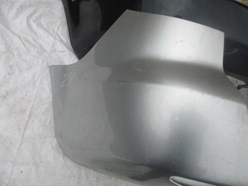 фото №8, Бампер задний задняя mazda 6 kombi gg