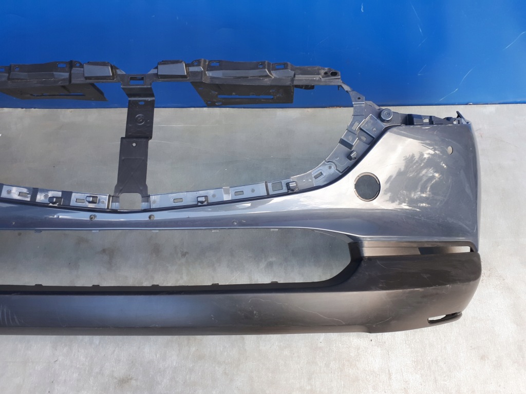 фото №8, Mazda cx30 cx-30 2019 2020 19 20 бампер передній