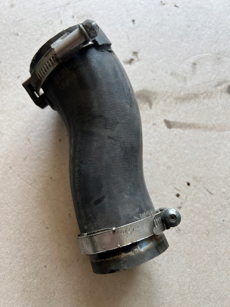 Купить Kia ceed iii 18- 1.0 t-gdi труба пабтрубок  воздуха интеркулер