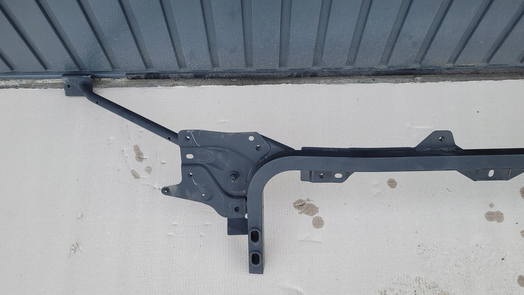 фото №2, Pas передний усилитель ford ranger raptor балка