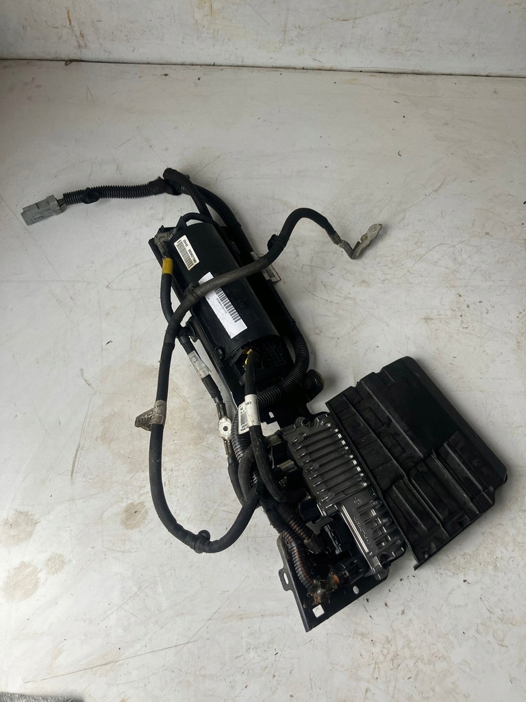 фото №1, Модуль запуск стоп citroen c4 picasso ii 9801739380 a2c53427745