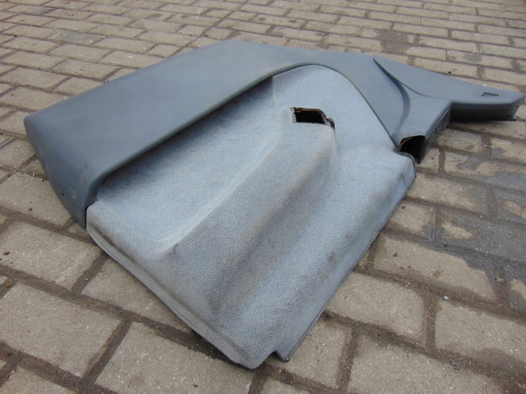 фото №10, Обшивка оббивка двері лівий правий перед kpl mercedes vito w638 europa