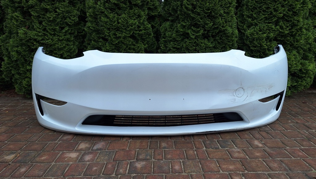 Купить Tesla model y бампер перед передний 1493741