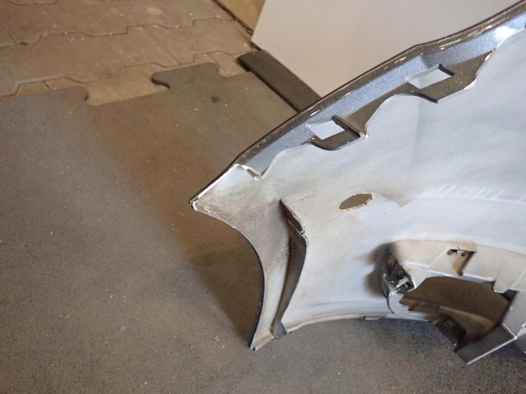 фото №5, Бампер перед передний ford c-max mk2 lift 2015-