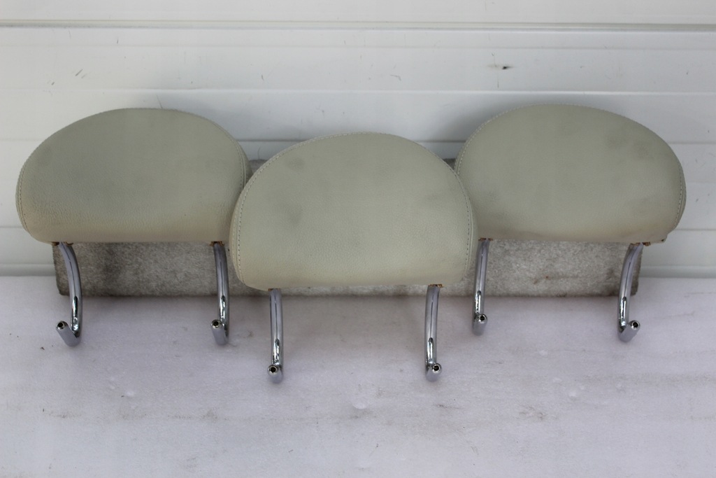 фото №14, Mercedes e klasa w211 sedan заднє сидіння задня задня кремовий шкіра 8j72