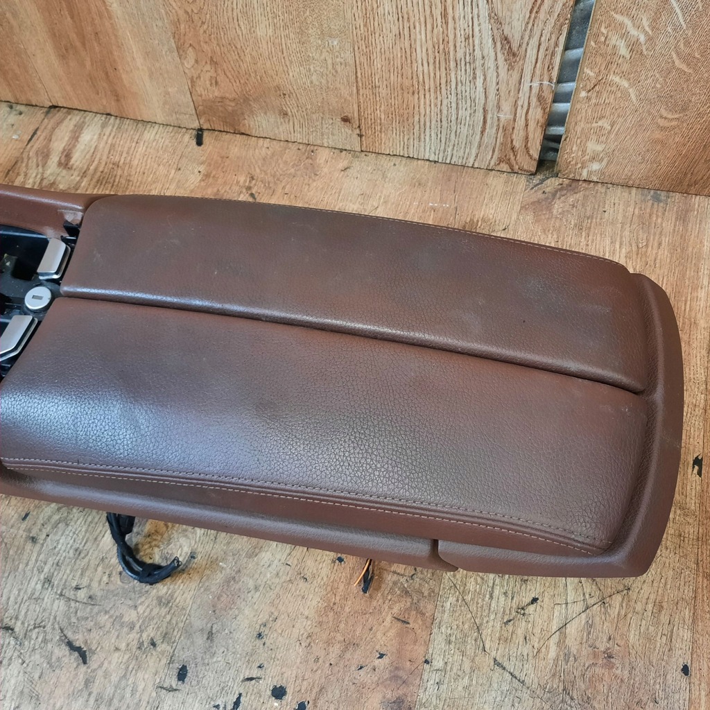 фото №16, Bmw 5gt f07 тунель середній підлокітник europa