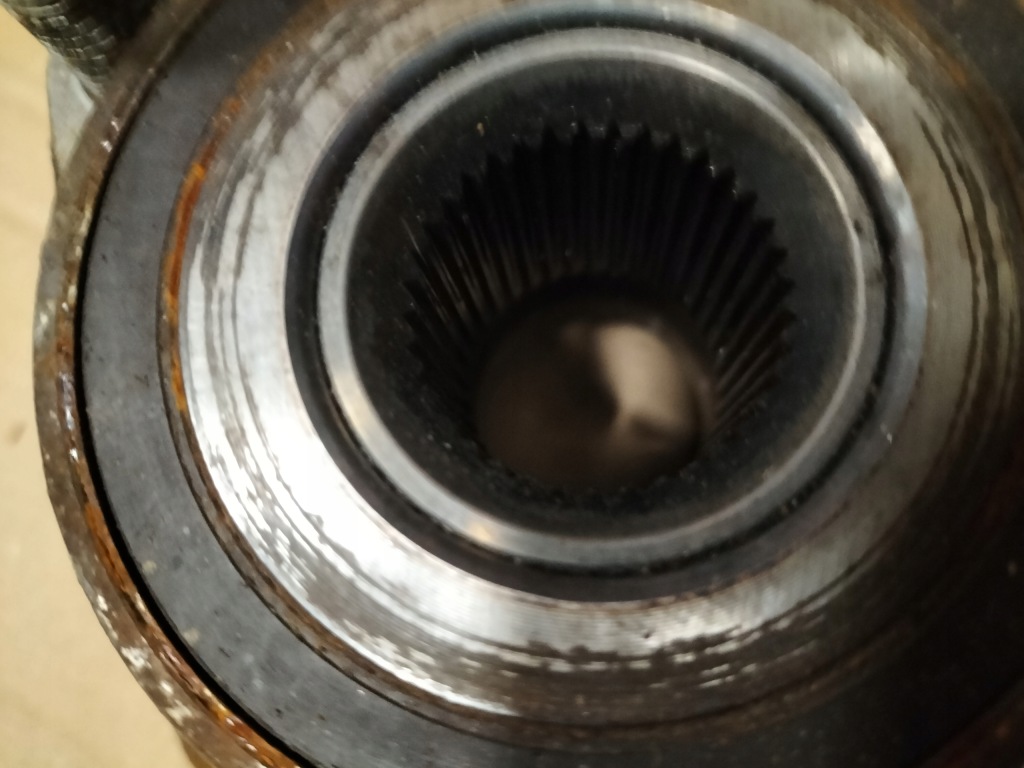 фото №5, Superb iii 3 lift подшипник поворотный кулак колеса передний 1.5 tsi 22r. оригинальная