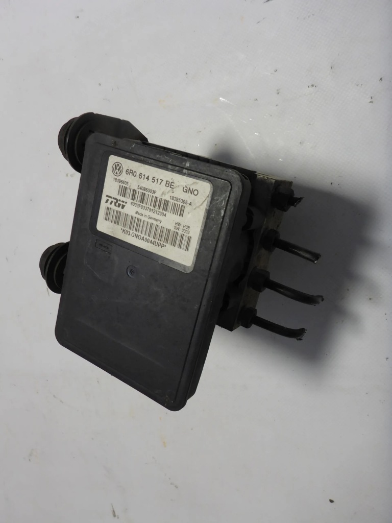 фото №1, Насос блок керування abs skoda rapid nh 12- 1.6 tdi