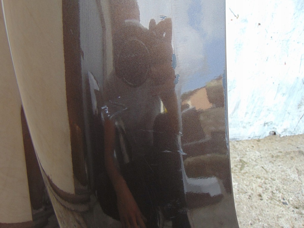 фото №6, Крыло правый перед kia sportage ii цвет 6d