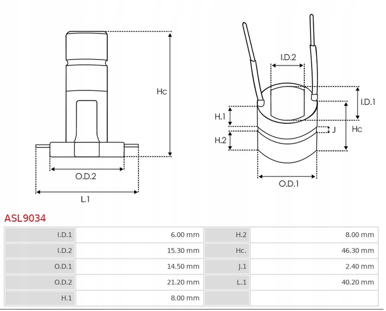 фото №9, Стартер кільце/ komutator генератора