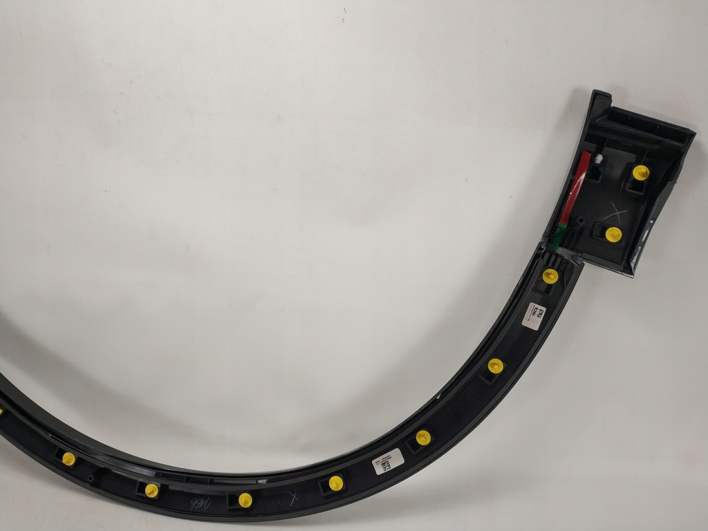 фото №5, Audi rsq8 s-line q8 4m8 молдинг крыла перед передняя левая 4m8853717e