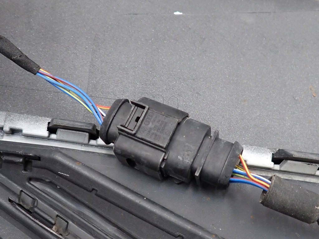 фото №16, Бампер задняя задний kompletny pdc audi a1 ii gb 82a 19r