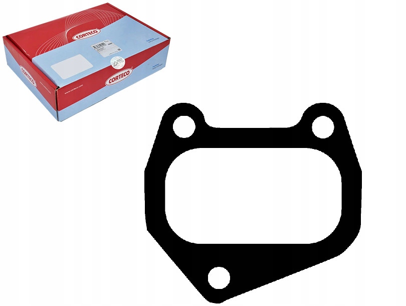 фото №1, Прокладка коллектор выпускной citroen berlingo b