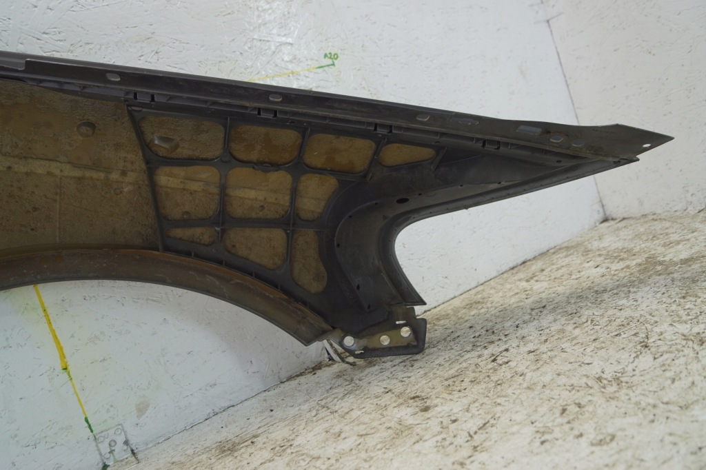 фото №13, Крыло левый перед vw touareg 7l i