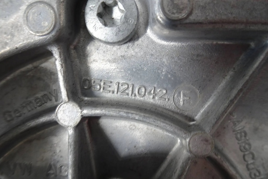 фото №5, Vw taigo 1.0 tsi - насос wody 05e121111ab