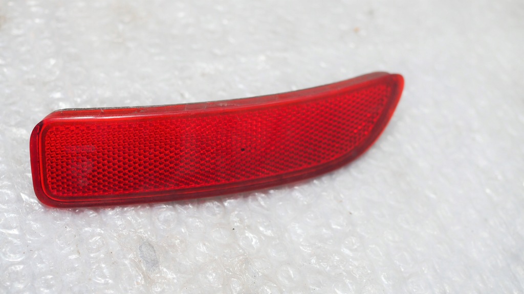 фото №1, Dacia dokker отражатель бампера левый 3202000635