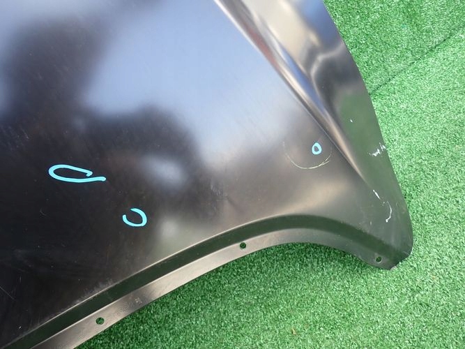 фото №11, Opel astra j iv капот