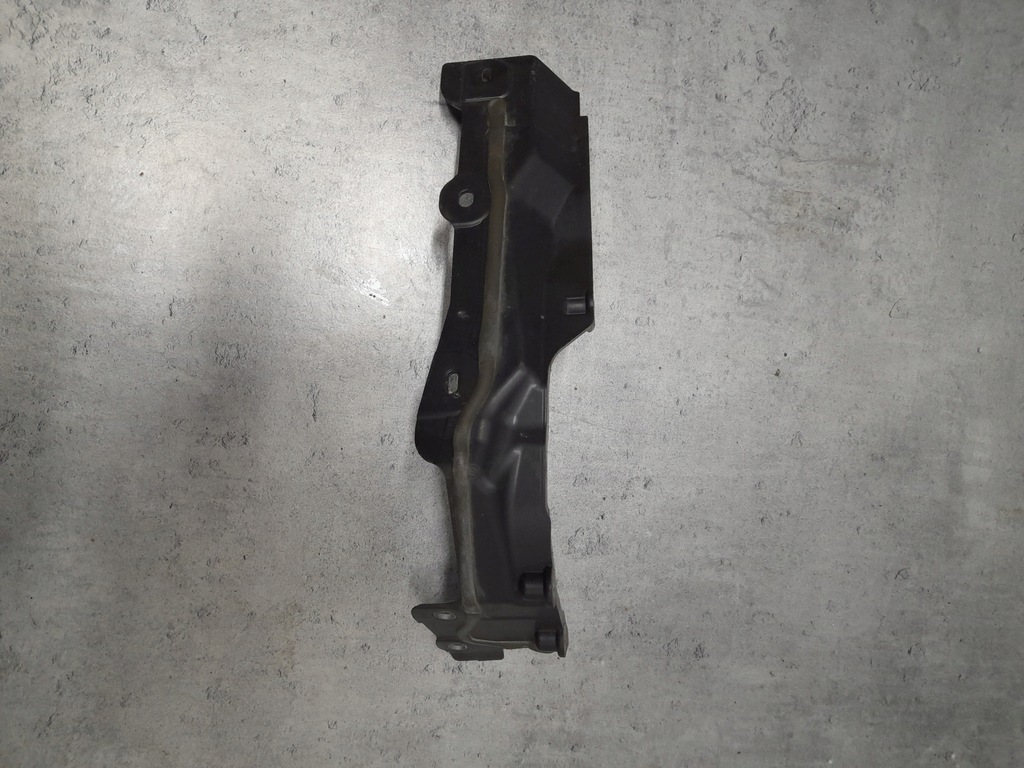 фото №1, Защита жабо правая bmw f20