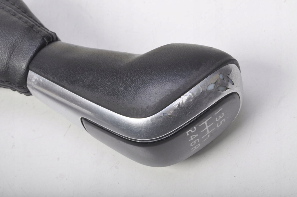 фото №7, Volvo v60 ручка чехол переключения передач