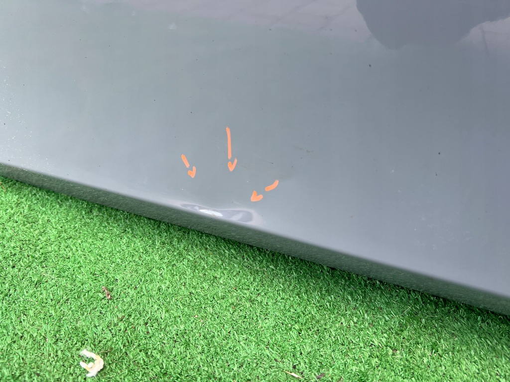 фото №10, Vw id.3 id3 10a дверь правое передние правый перед eu org