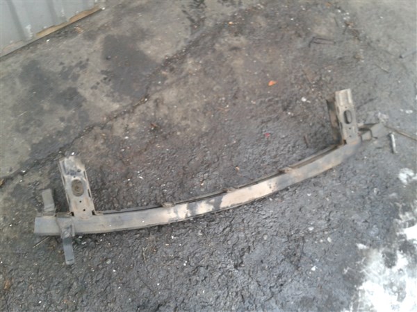 фото №6, Балка бампера заднего kia sportage ii