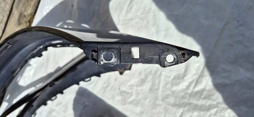 фото №12, Mercedes c-klasa w206 21-24 amg бампер перед org