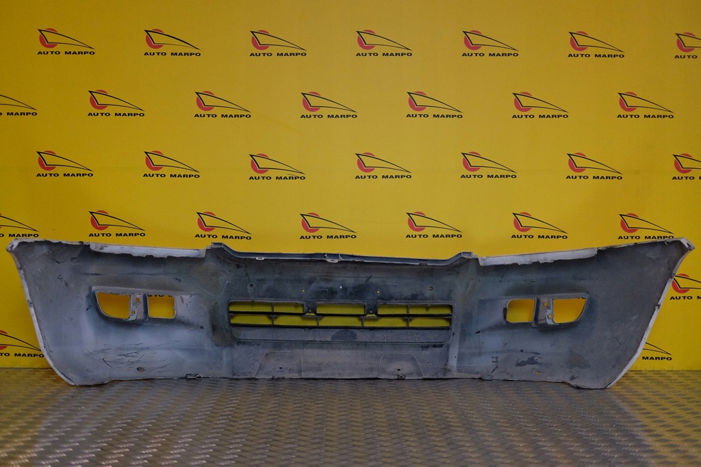 фото №9, Toyota land cruiser 120 бампер перед передний szer