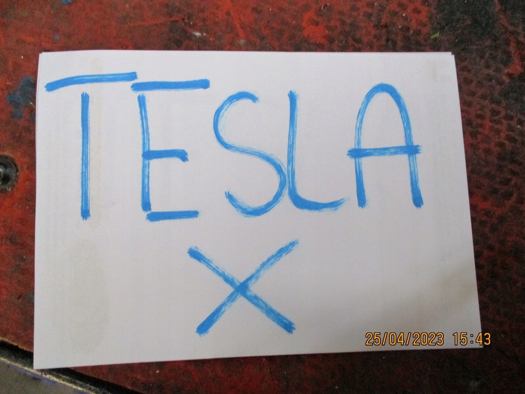 фото №9, Консоль pulpit приборная панель tesla x