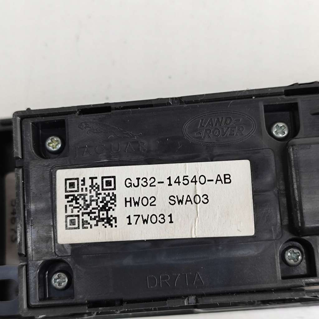 фото №7, Land rover range rover evoque l538 2017 перед сторона правая кнопки окон