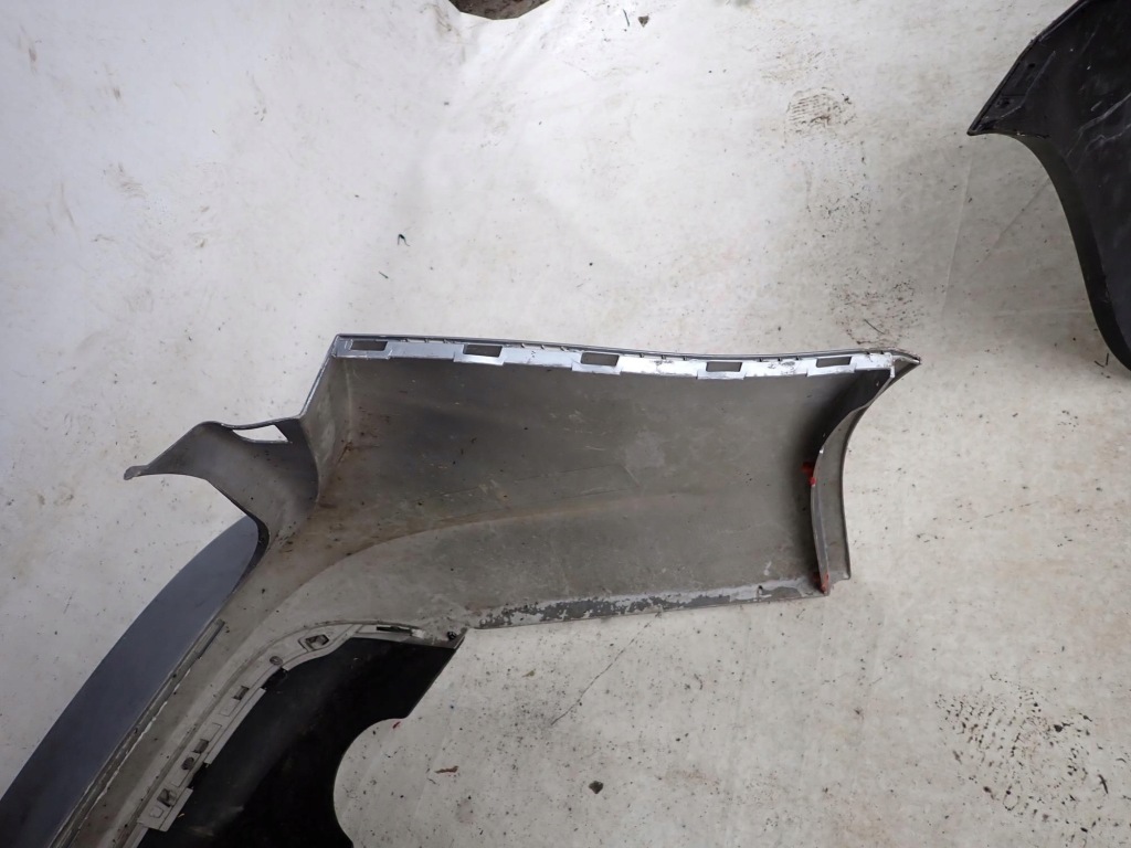 фото №9, Opel insignia a kombi 08-17 бампер задняя задний