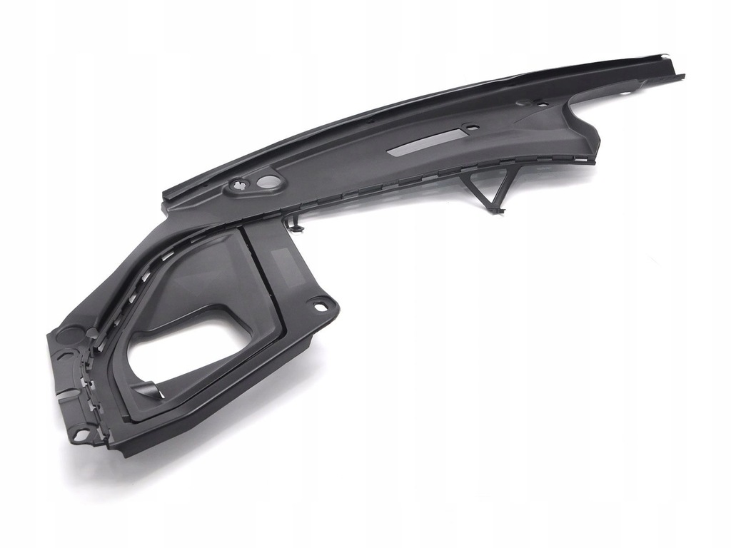 фото №13, Kpl защита правая левая накладка фара крыла bmw 5 f10 f11 f18 f10