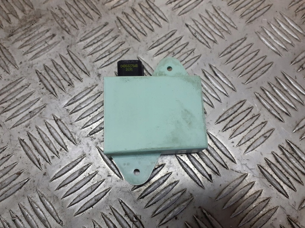 фото №2, Модуль chrysler grand voyager iv 04686798ac