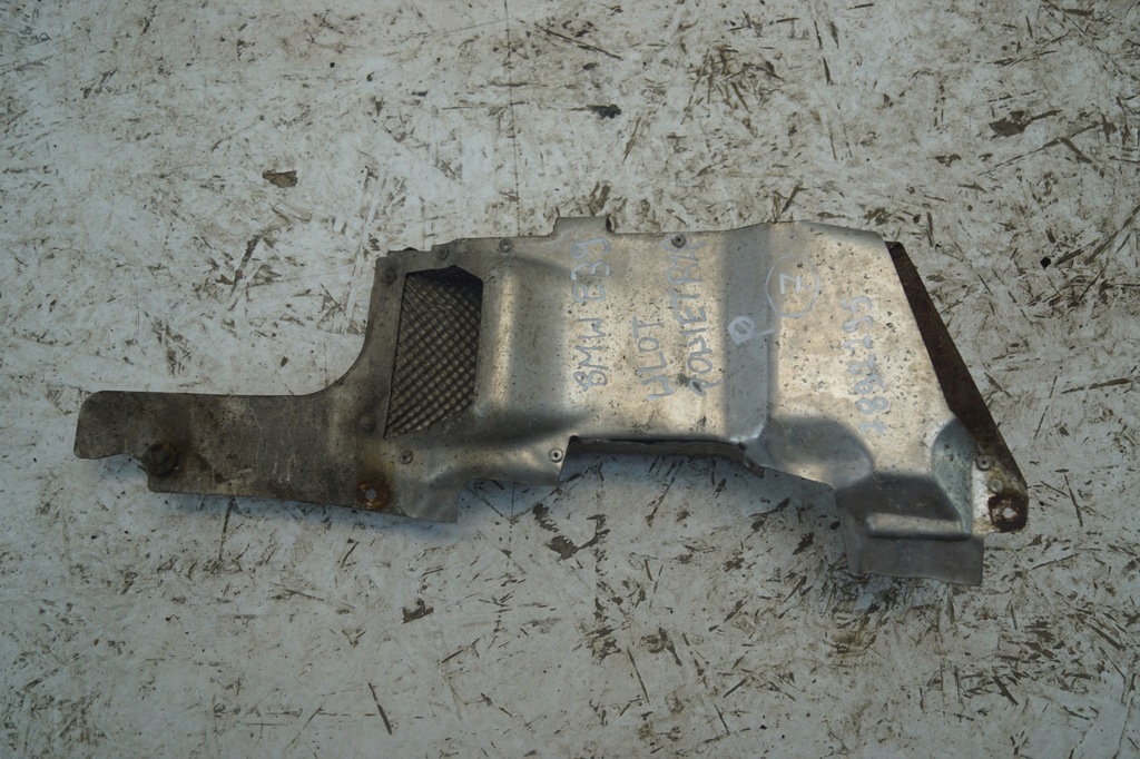 фото №8, Канал воздуха впуск тормозной bmw e39 m-pakiet