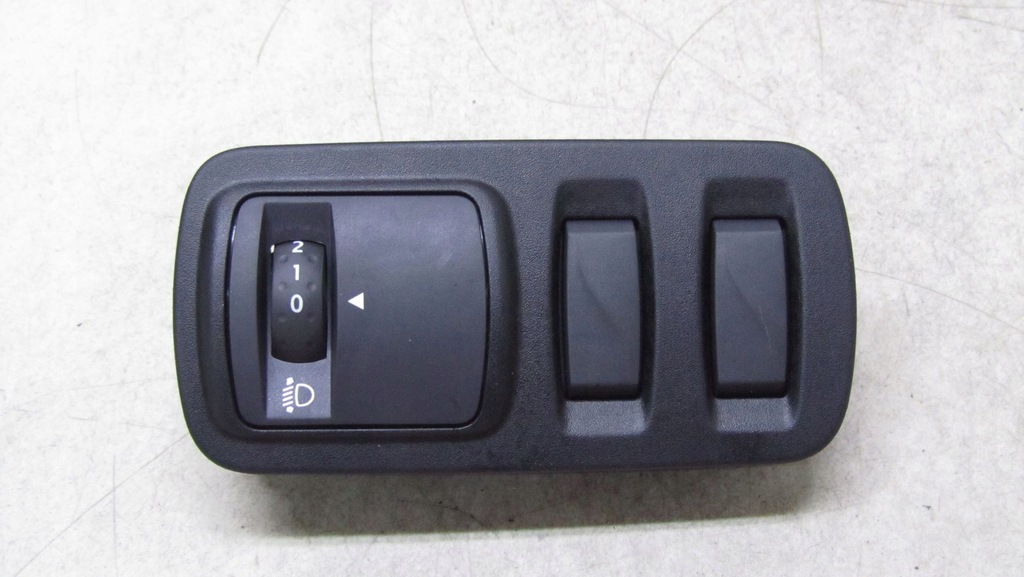 фото №1, Renault kadjar переключатель регулировки света 14-