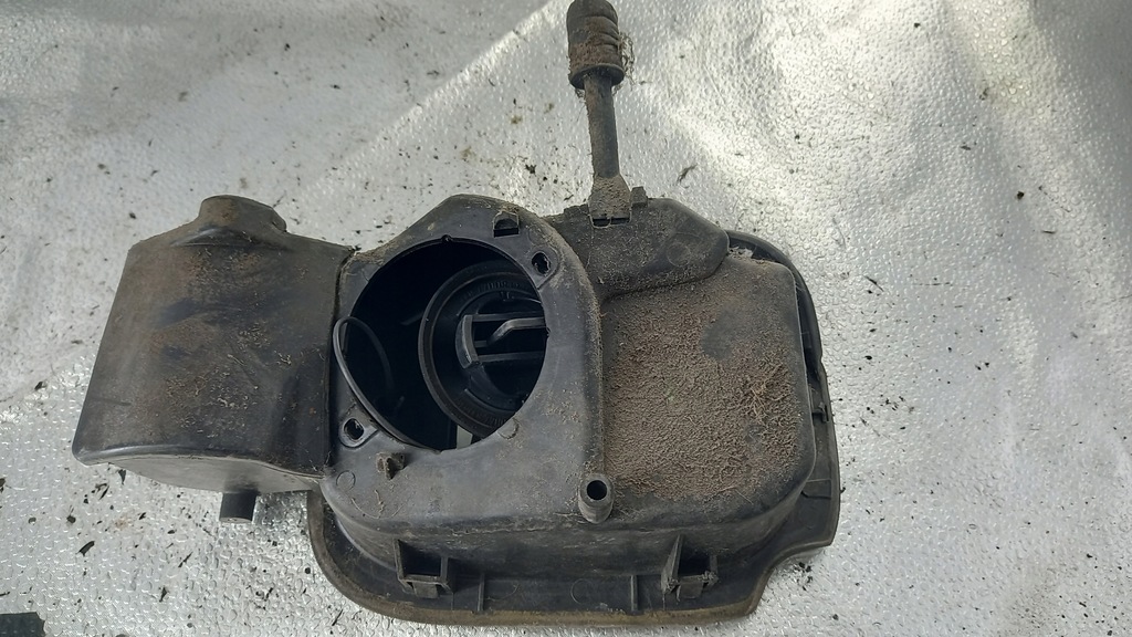 фото №2, Крышка заливной топлива renault clio 07r iii 1.2b
