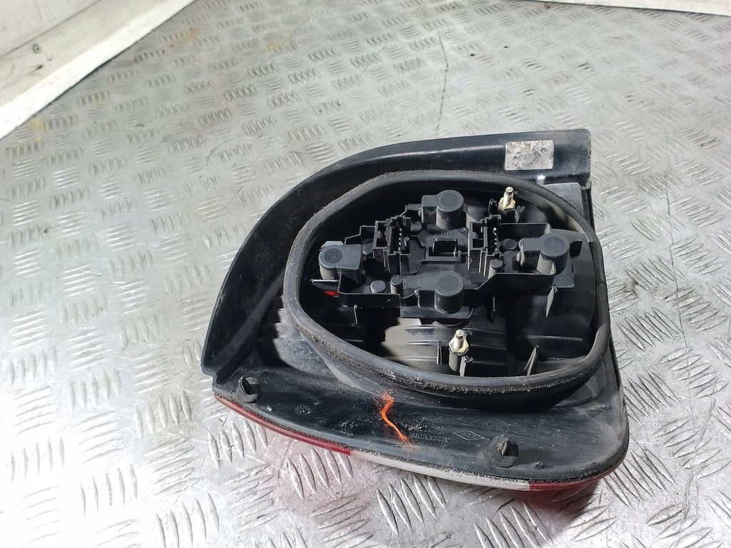 фото №3, Лампа задня права renault scenic i lift