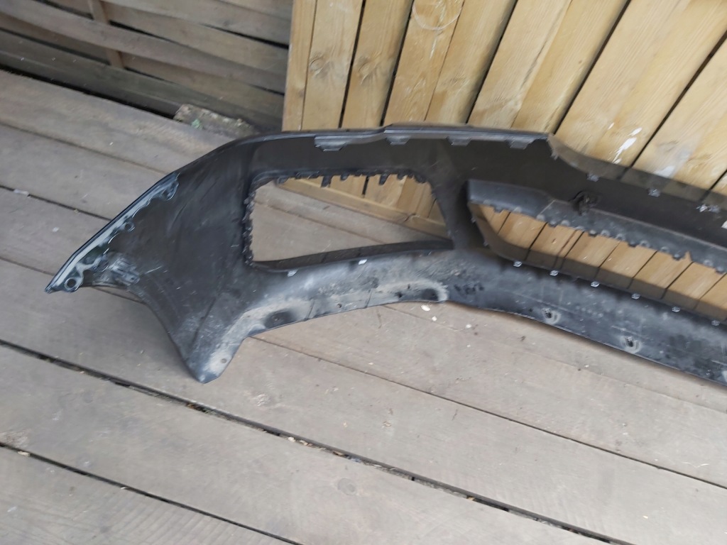 фото №8, Бампер перед bmw seria 5 g30 lci lift m-pakiet