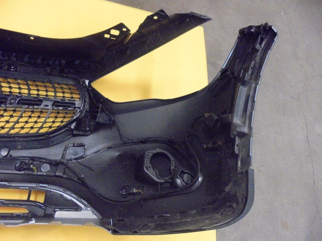 фото №9, Mercedes gla ii a247 бампер передній перед kompletny