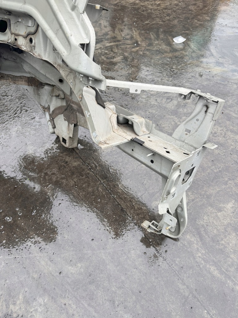 фото №3, Чверть передня права citroen c3 aircross