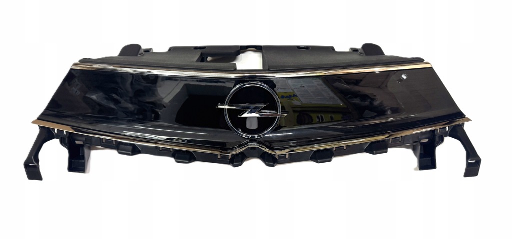 фото №1, Решётка радиатора решётка радиатора каркас opel mokka b 2021- kpl хром