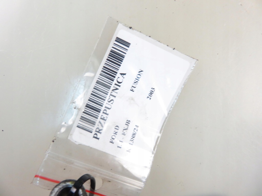 фото №10, Дроссельная заслонка ford fusion 1.4 - fxjb vp2s6u9e928ba 2s6u9e928ba