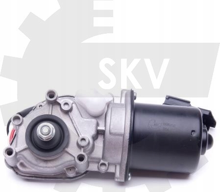 фото №13, Двигатель дворник skv 19skv198 7701055893 перед nissan primastar opel v