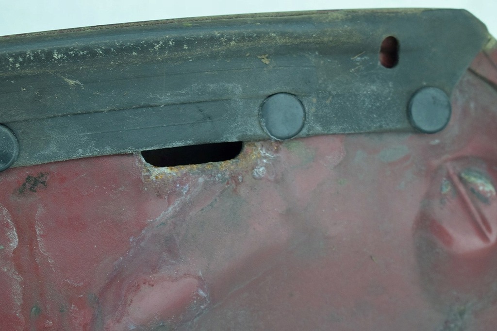 фото №11, Капот крышка двигателя mazda 6 ii