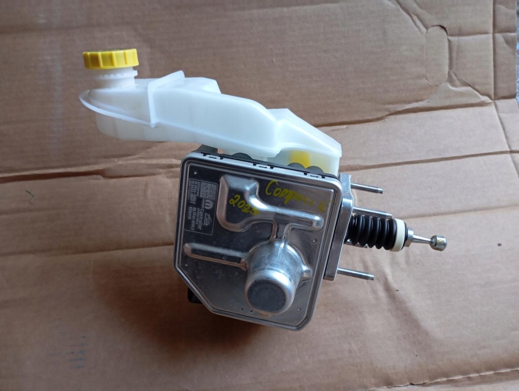 фото №1, Насос тормозная abs jeep compass ii lift 00522215150