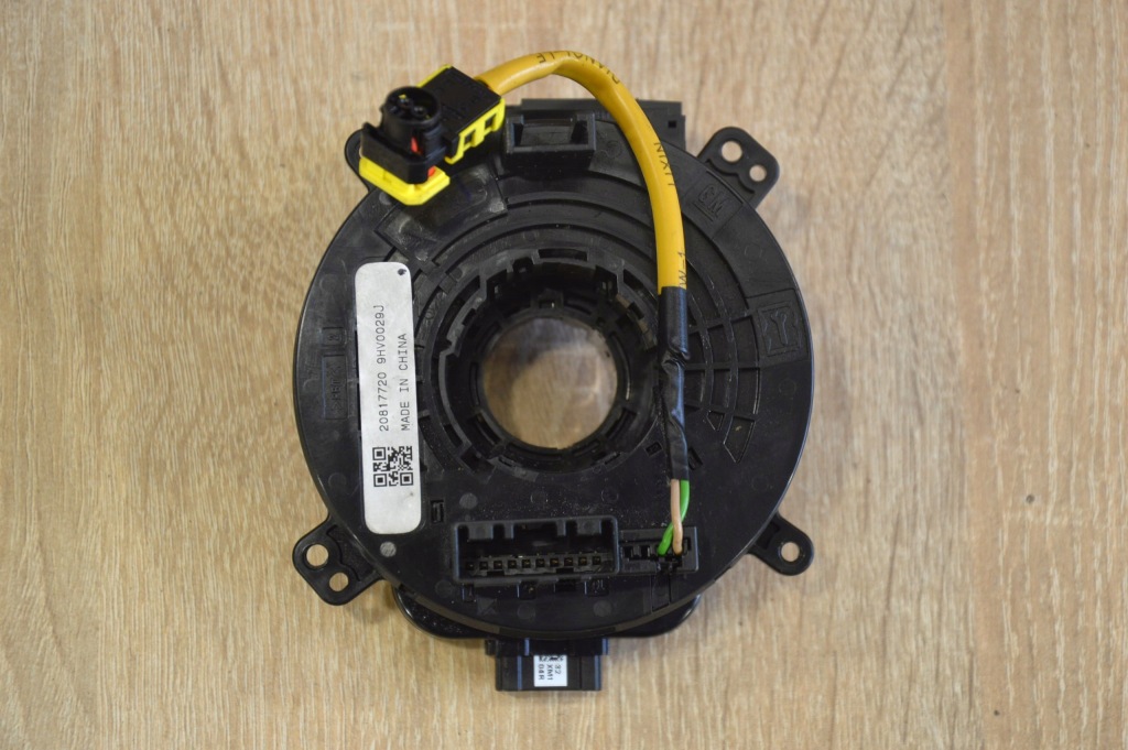 фото №1, Лента шлейф подушки безопасности подушка безопасности chevrolet orlando