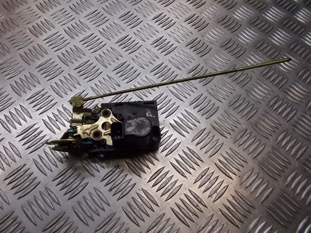 фото №1, Замок дверь центральный правый перед chevrolet lacetti