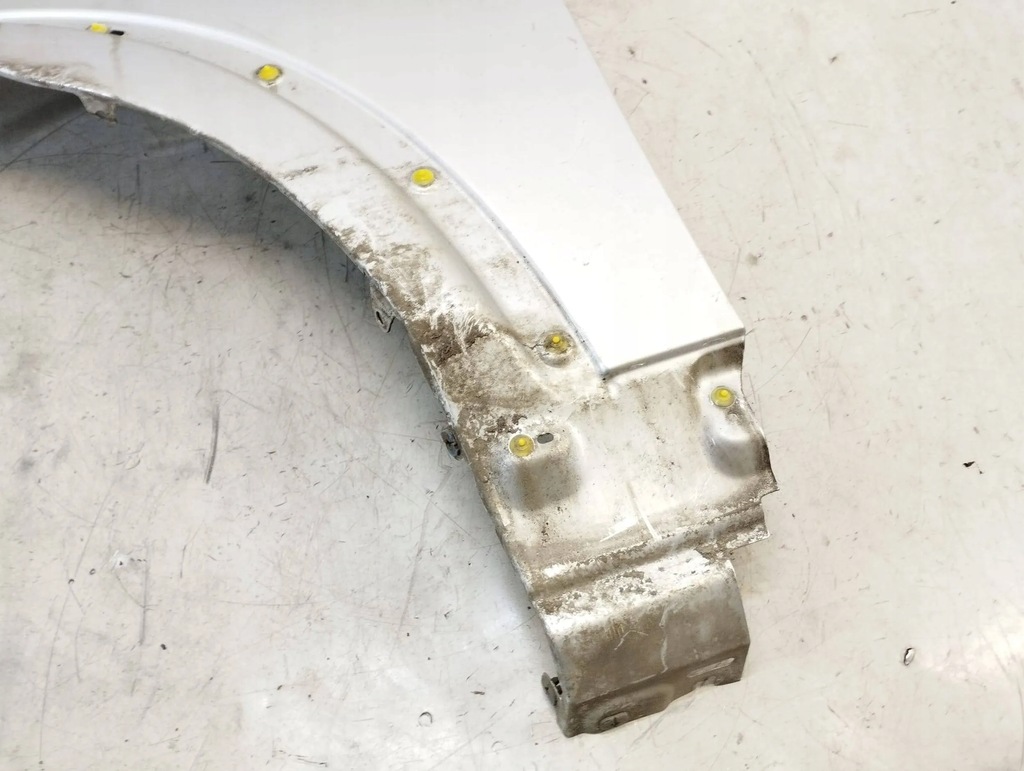 фото №6, Land rover discovery 3 - lr3 2006 перед сторона левая крыло