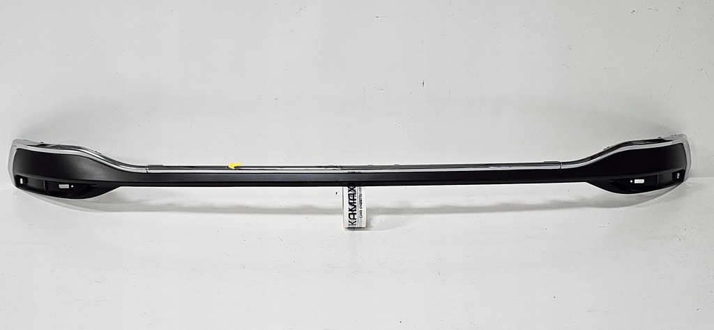 фото №1, Накладка бампера задня спойлер lexus es 18- oryg