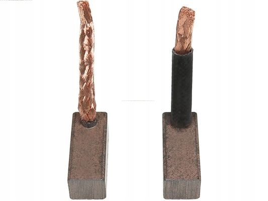 фото №11, Щетка угольная, стартер as-pl jsx51-52-63