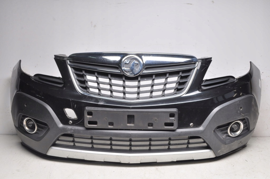 Купити Opel mokka 1 бампер перед передній pdc